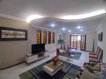 house em Avenida Albert Scharle, Paciência - Sabará - MG