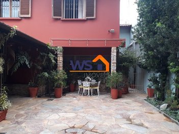 house em Rua Cura D'Ars, Barroca - Belo Horizonte - MG