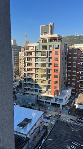 apartment em Rua Barão de Batovi, Centro - Florianópolis - SC