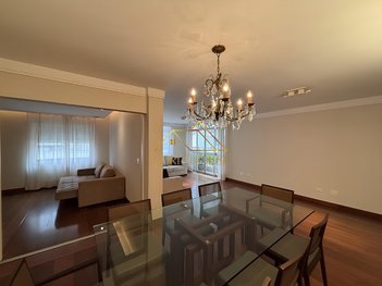 apartment em Alameda Lorena, Jardim Paulista - São Paulo - SP