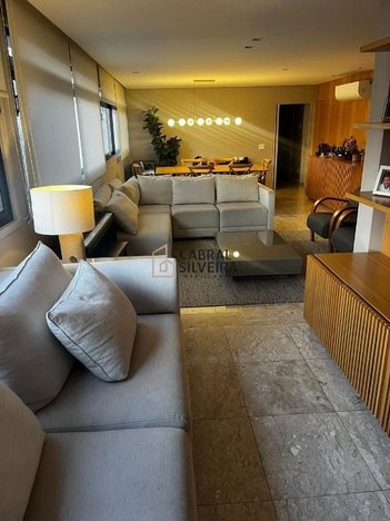 apartment em Rua Doutor Renato Paes de Barros, Itaim Bibi - São Paulo - SP