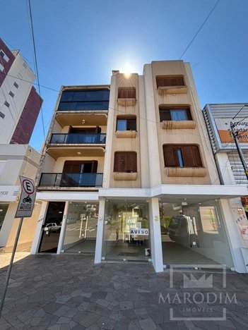 apartment em Avenida Júlio Borella, Centro - Marau - RS