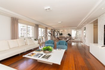 apartment em Alameda Lorena, Jardim Paulista - São Paulo - SP