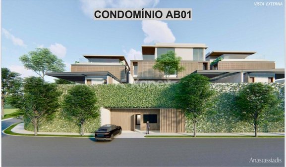 Cômodo Condomínio