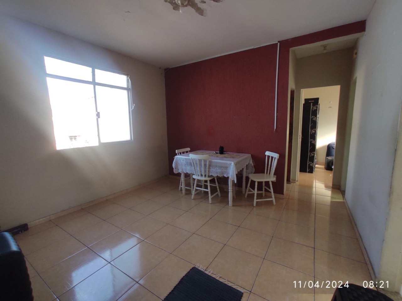 Apartamento com 2 quartos — Nova Pampulha, Belo Horizonte