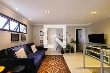 apartment em Rua Antônio Aggio, Jardim Ampliação - São Paulo - SP