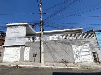 house em Rua Sabiaúna, Vila Nova Curuçá - São Paulo - SP