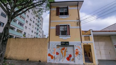 house em Rua Scuvero, Cambuci - São Paulo - SP