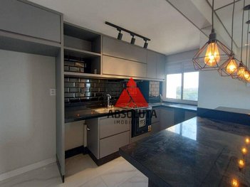 apartment em Avenida Brasil, Zona Mista Um (ZM 1) - Nova Odessa - SP