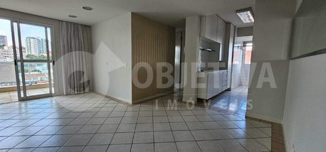 apartment em Rua Virgílio Melo Franco, Tabajaras - Uberlândia - MG