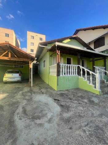 house em Rua Gonçalo Ferreira, Fonte Grande - Contagem - MG