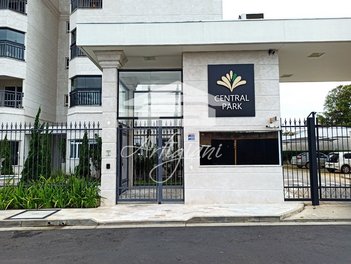 apartment em Rua Antônio F. de Oliveira, Centro - Mogi Guaçu - SP