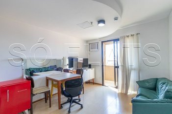 apartment em Rua Indiana, Brooklin Paulista - São Paulo - SP