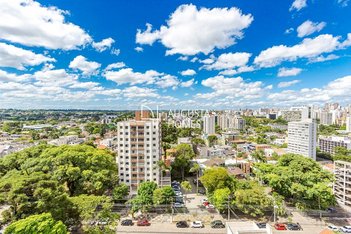 apartment em Rua Duque de Caxias, São Francisco - Curitiba - PR