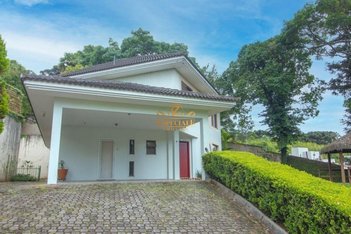 house em Rua Eunice Weaver, Campo Comprido - Curitiba - PR