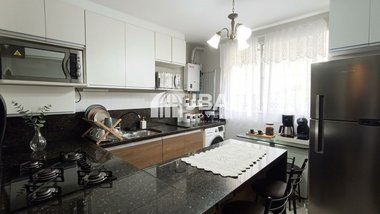 apartment em Alameda Nossa Senhora do Sagrado Coração, Pinheirinho - Curitiba - PR