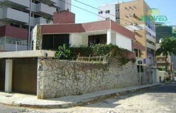 house em Rua Francisco Virgílio Vasconcelos, Meireles - Fortaleza - CE
