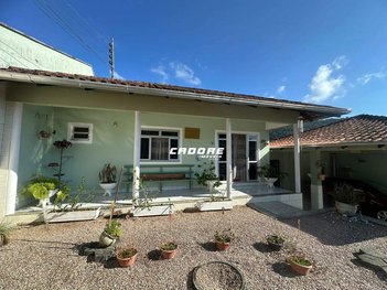 house em Rua Cerro Azul, Progresso - Blumenau - SC