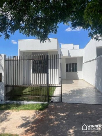 house em Rua Elionildo Dena, Jardim Colina Verde - Maringá - PR