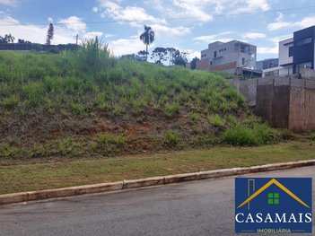 apartment em Rua Represinha, Quinta dos Angicos - Cotia - SP