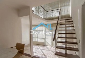 apartment em Praça Alexandre de Gusmão, Cerqueira César - São Paulo - SP