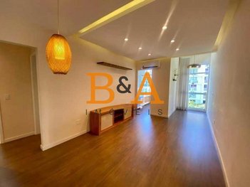 apartment em Rua Lauro Muller, Botafogo - Rio de Janeiro - RJ