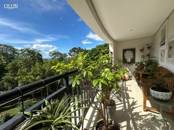 apartment em Avenida São João, Jardim das Colinas - São José dos Campos - SP