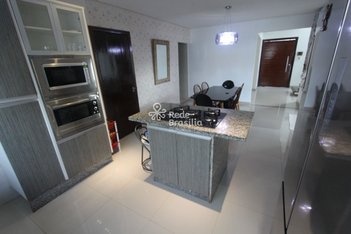 house em Rua 3 Chácara 86, Setor Habitacional Vicente Pires - Brasília - DF