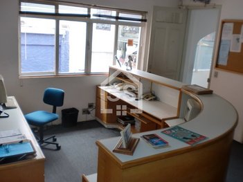 office em Avenida Onze de Junho, Vila Clementino - São Paulo - SP