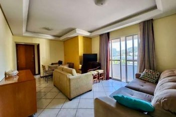 apartment em Servidão Cristiano Wanderley Faria, Trindade - Florianópolis - SC