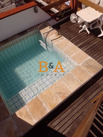 apartment em Rua Gomes Carneiro, Ipanema - Rio de Janeiro - RJ