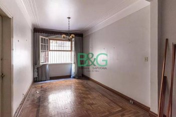 apartment em Alameda Barão de Limeira, Campos Elíseos - São Paulo - SP