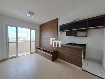 apartment em Rua Prudente de Moraes, Vila Ercília - São José do Rio Preto - SP
