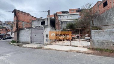 commercial_land_lot em Rua Neusa Rodrigues Ramos, Tanquinho - Ferraz de Vasconcelos - SP