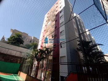 apartment em Rua São Félix do Piauí, Vila Carmosina - São Paulo - SP