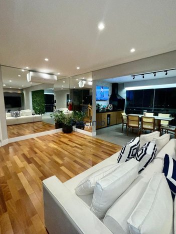 apartment em Rua José Gonçalves, Vila Andrade - São Paulo - SP