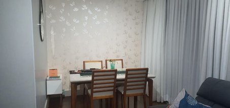 apartment em Rua Leopoldo Machado, Vila Laís - São Paulo - SP