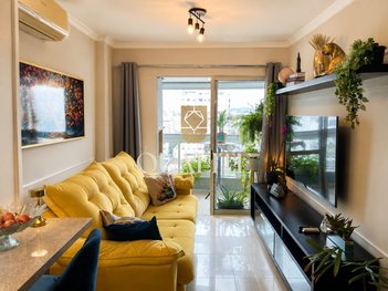 apartment em Rua Dom Pedro II, Campinas - São José - SC