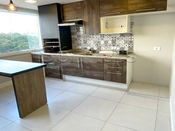 apartment em R MARIE NADER CALFAT, Jardim Ampliação - São Paulo - SP