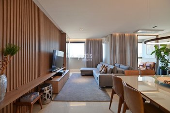 apartment em SQNW 106 Bloco I, Setor Noroeste - Brasília - DF