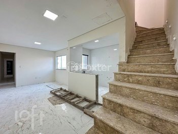 apartment em Rua Paraguaçu, Vila Scarpelli - Santo André - SP