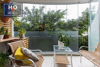 apartment em Rua Nilo Torres, Jardim Umuarama - São Paulo - SP