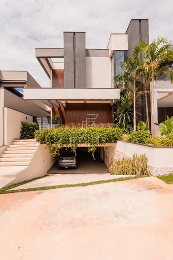 house em Rua Aristides Mariotti, Villaggio San Marco - Jundiaí - SP
