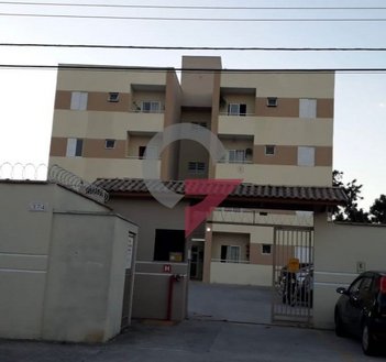 apartment em Rua Capitão Paulo José Menezes Filho, Parque São Luís - Taubaté - SP