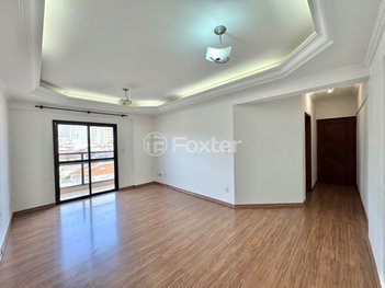 apartment em Rua Saldanha da Gama, Centro - Sorocaba - SP