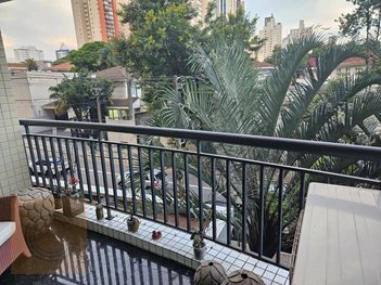apartment em Rua Serra de Bragança, Vila Gomes Cardim - São Paulo - SP