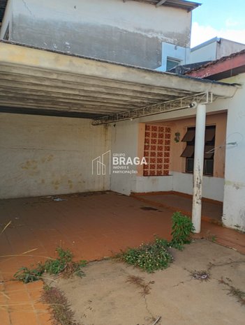 house em Rua Santa Efigênia, Vila Belvedere - Americana - SP