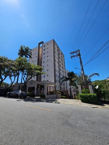 apartment em Rua Armando Backx, Demarchi - São Bernardo do Campo - SP
