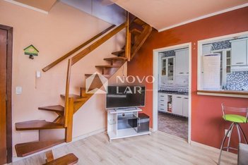 apartment em Rua Doutor Ney Cabral, Nonoai - Porto Alegre - RS