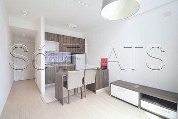 apartment em Avenida Rouxinol, Indianópolis - São Paulo - SP